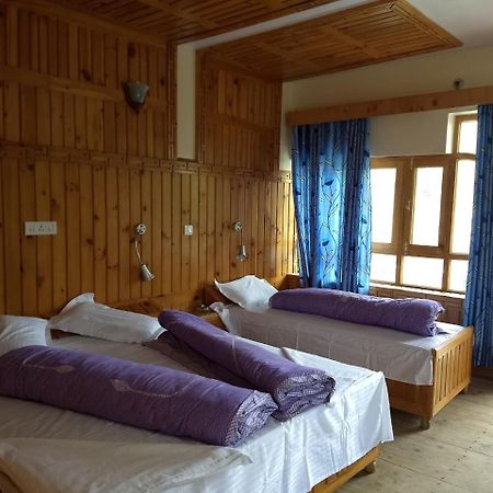 Reo Purguil Hotel Nako Zewnętrze zdjęcie
