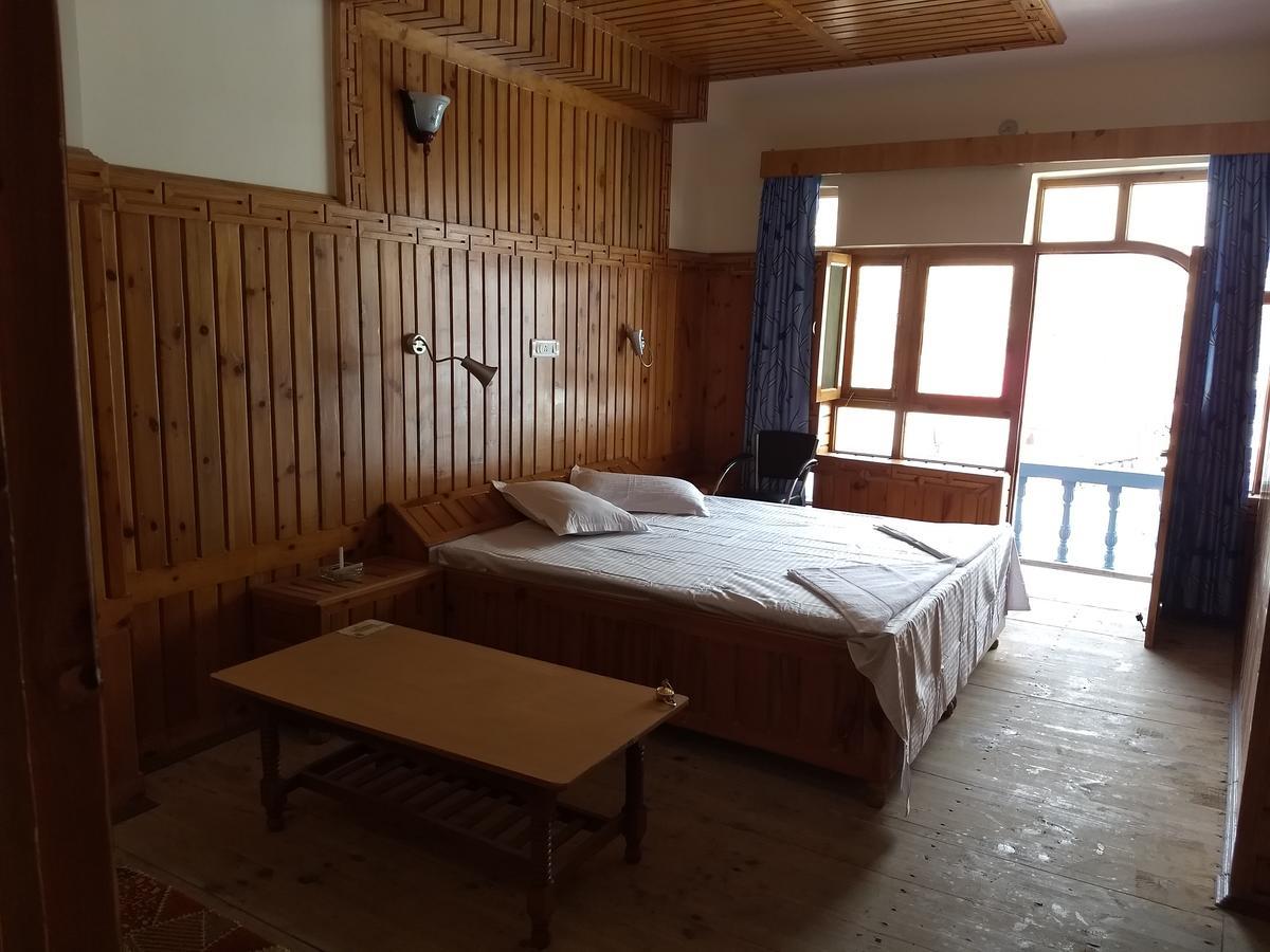 Reo Purguil Hotel Nako Zewnętrze zdjęcie