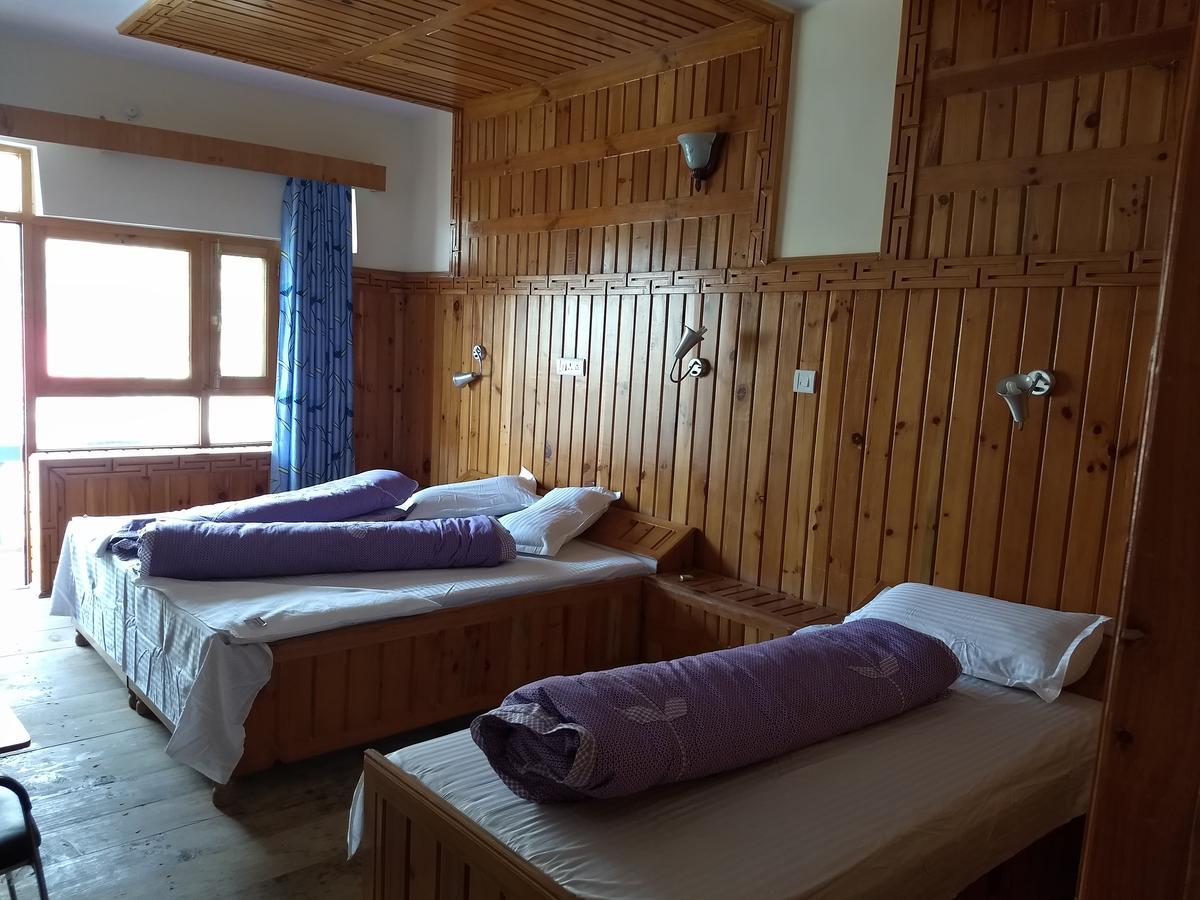 Reo Purguil Hotel Nako Zewnętrze zdjęcie