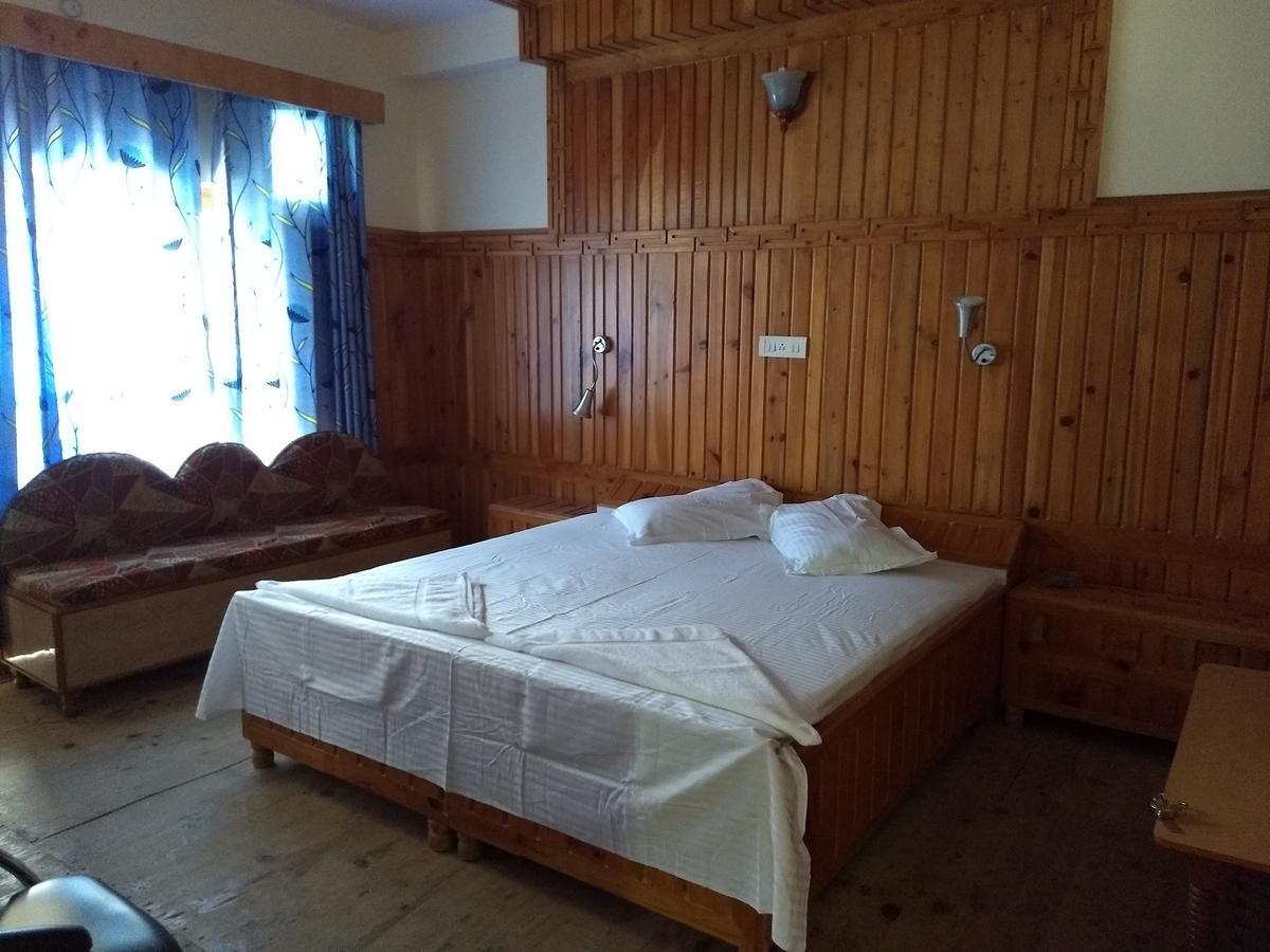 Reo Purguil Hotel Nako Zewnętrze zdjęcie