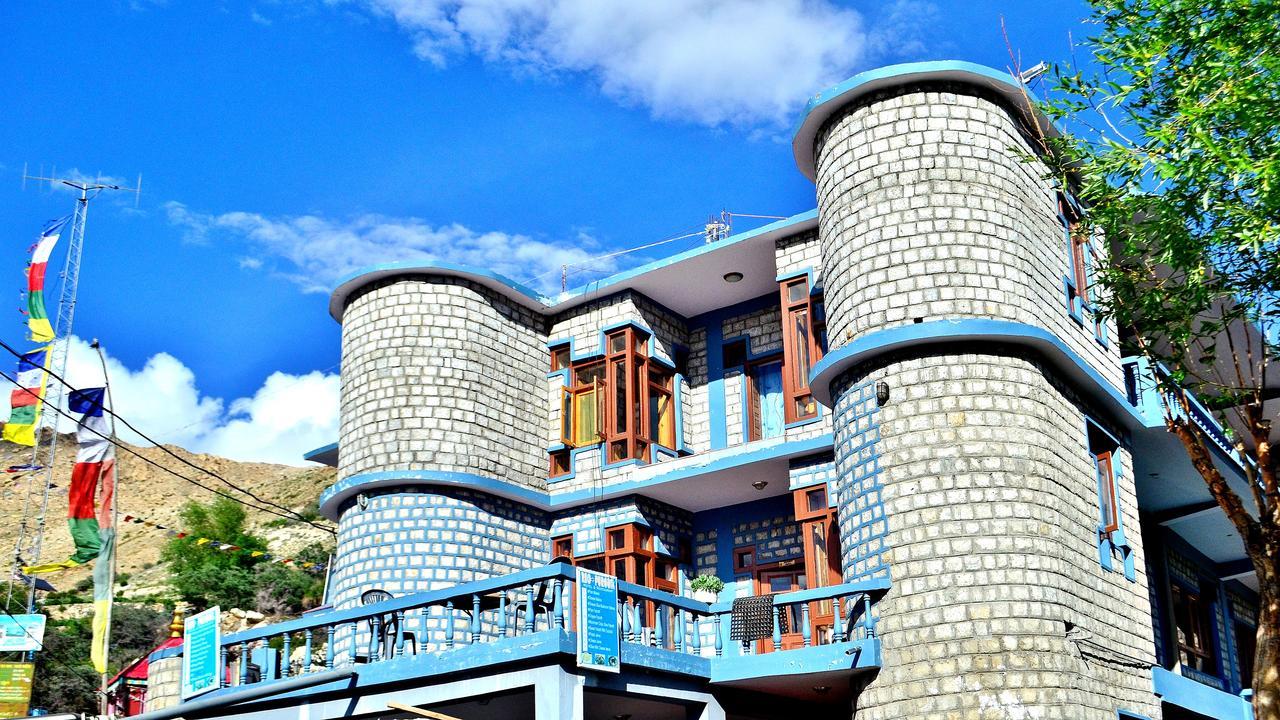 Reo Purguil Hotel Nako Zewnętrze zdjęcie