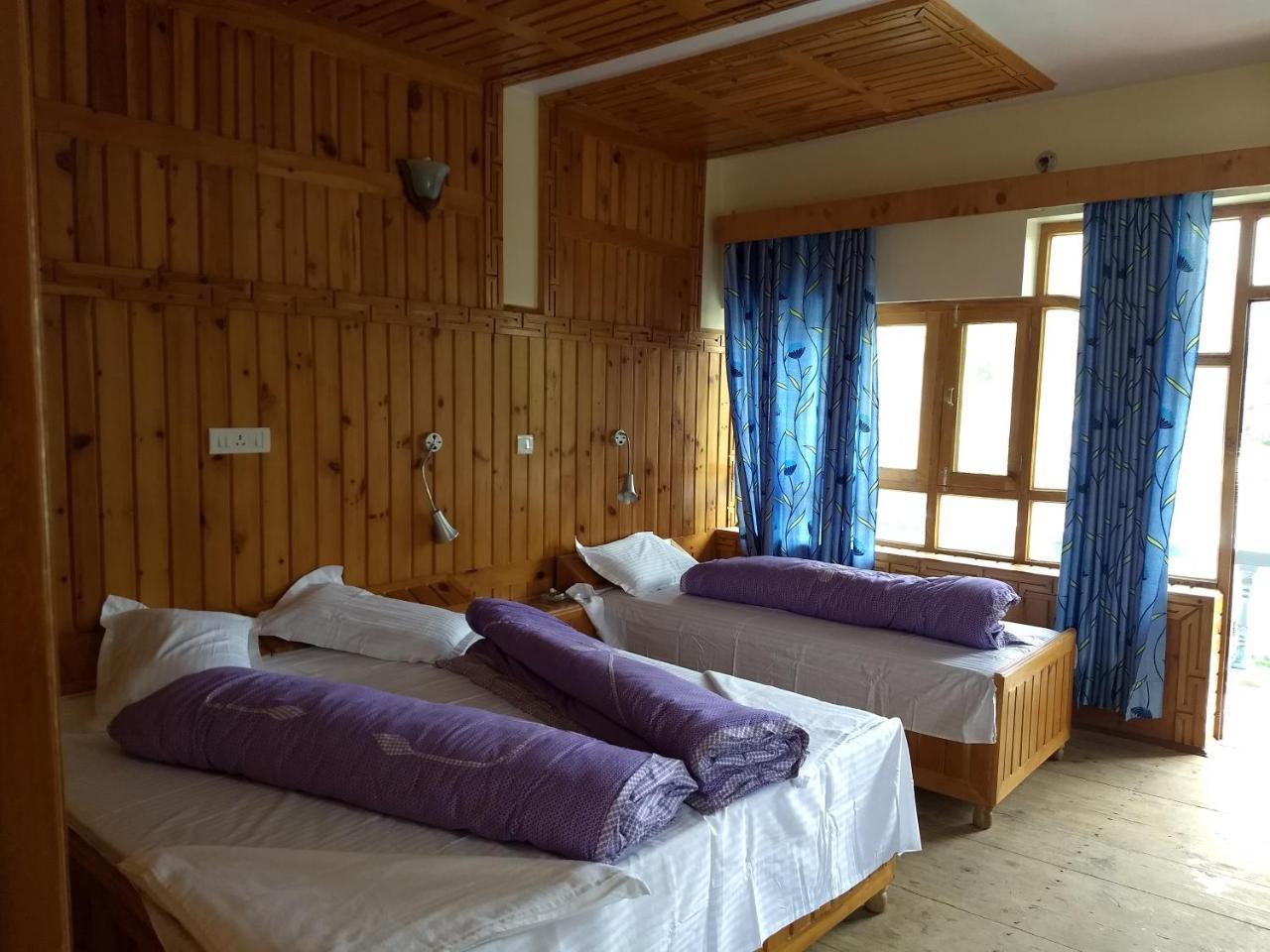 Reo Purguil Hotel Nako Zewnętrze zdjęcie