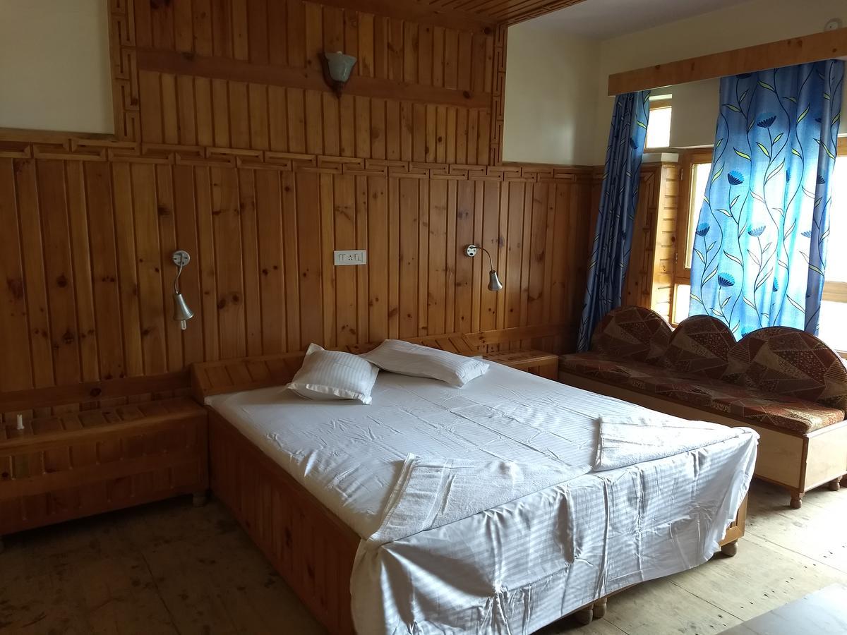 Reo Purguil Hotel Nako Zewnętrze zdjęcie