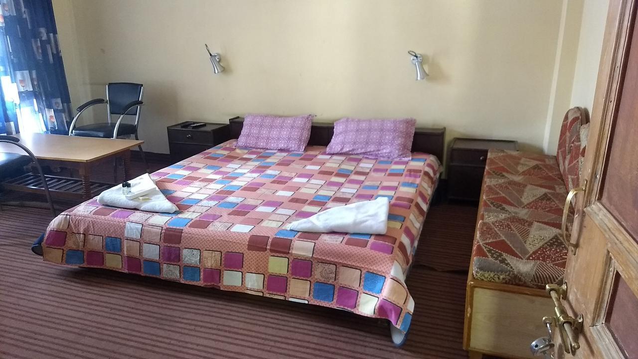 Reo Purguil Hotel Nako Zewnętrze zdjęcie